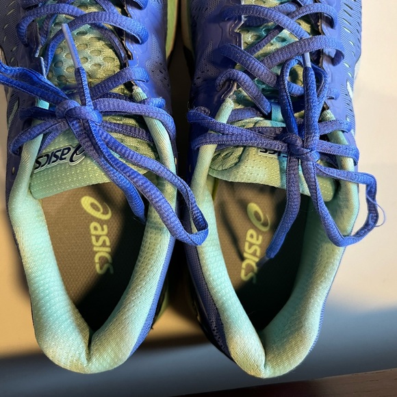 ASICS Fluidfit shoes. Size 10. - Picture 7 of 14